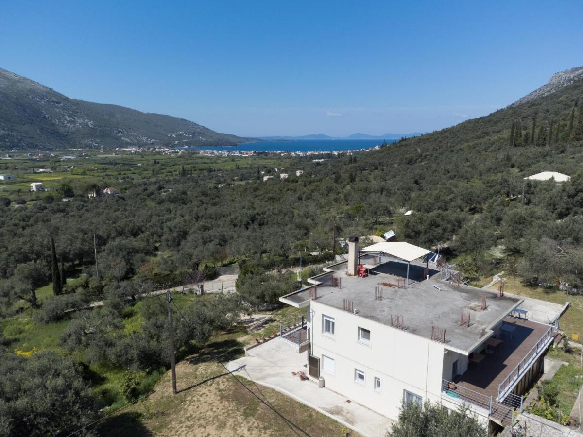 Catherine'S House Igoumenitsa Esterno foto