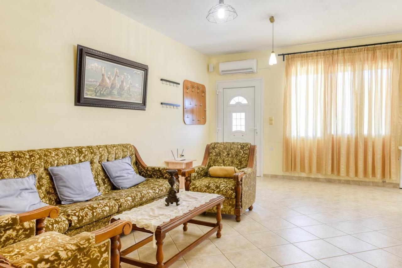 Catherine'S House Igoumenitsa Esterno foto